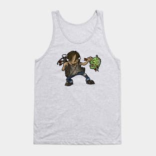 Walking Dead Mr Dixon Tank Top